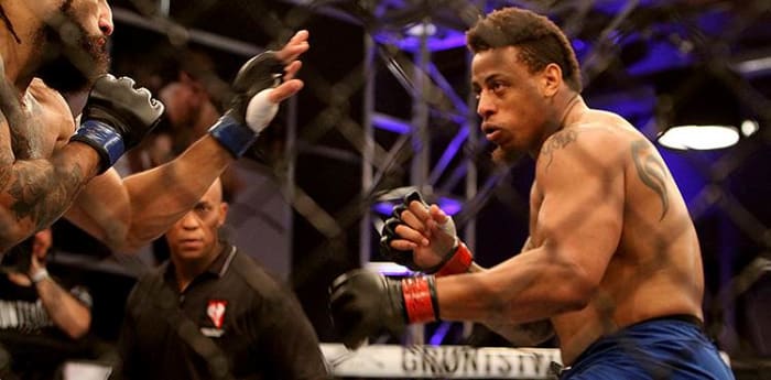 Dana White S Tuesday Night Contender Fight Highlights Greg Hardy And