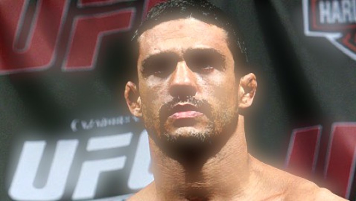 Vitor Belfort Admits To Elevated Testosterone Level Provides