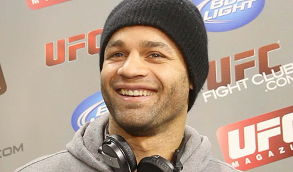 Josh Koscheck Doesn T Think Much Of His Opponent S Stature Mmaweekly