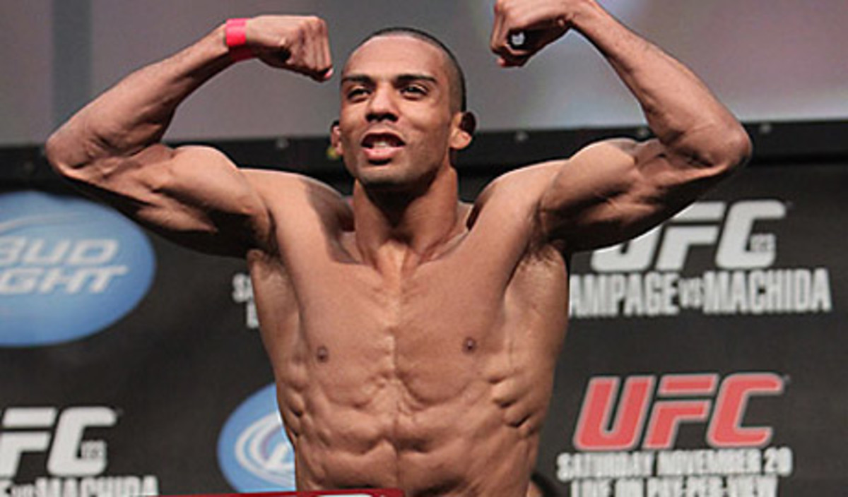 Edson Barboza Makes Quick Return Faces Evan Dunham At Ufc Fight Night