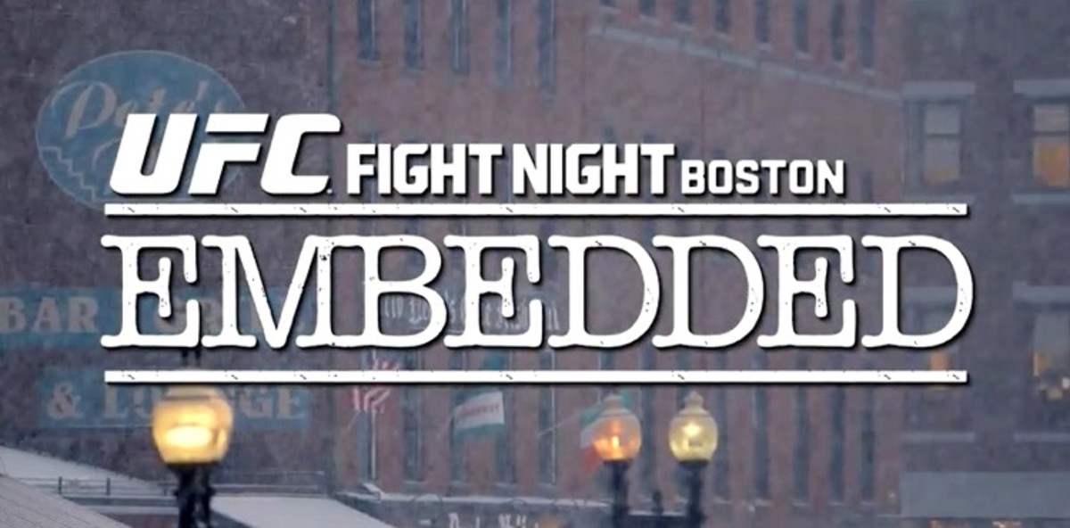 Ufc Boston Embedded Episode Dennis Siver Reflects On Path To Conor