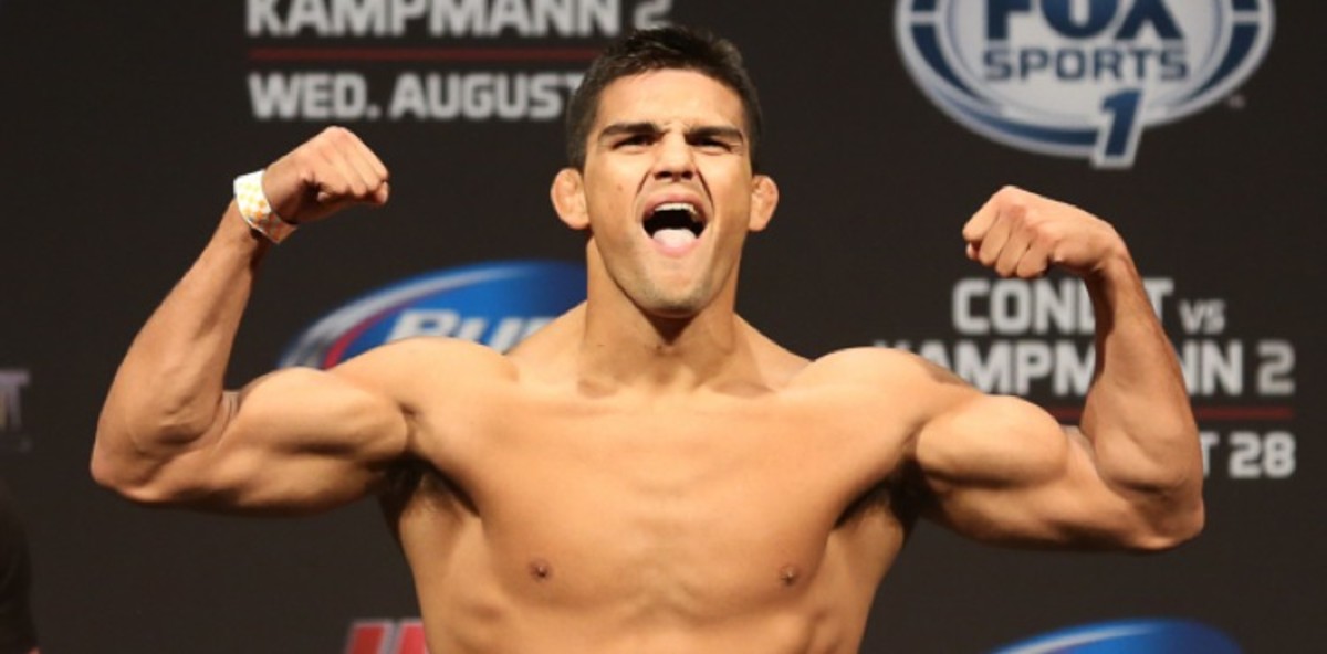 Ufc Results Kelvin Gastelum Tkos Nate Marquardt Mmaweekly