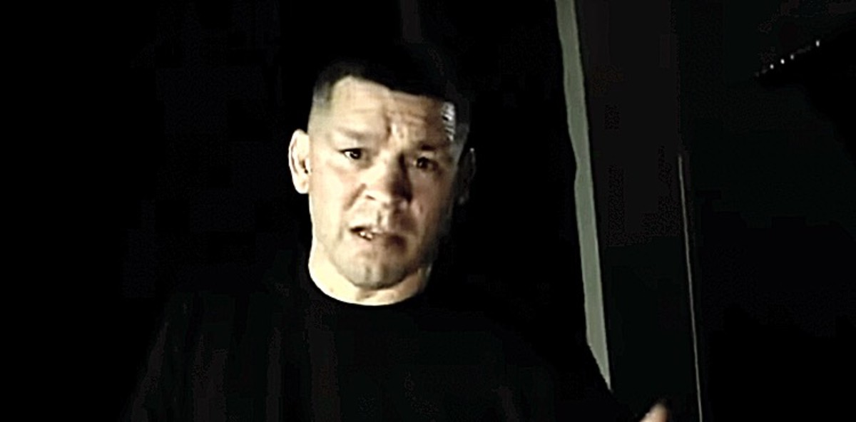 Nate Diaz Says He S Not Fighting Rookie Khamzat Chimaev Mmaweekly