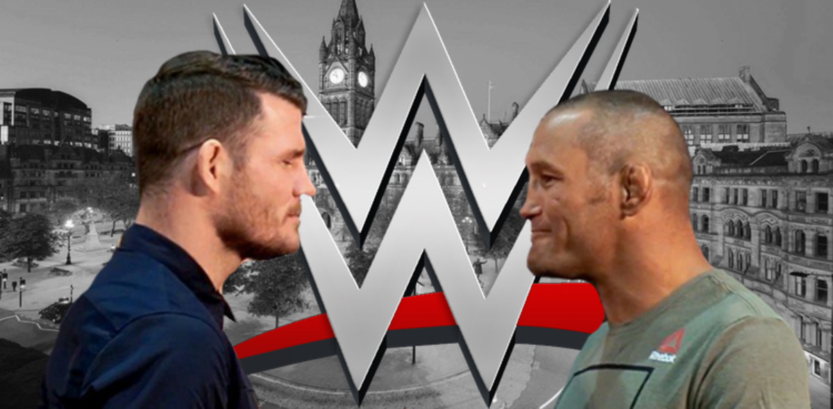 What If Vince Mcmahon Could Script Michael Bisping Vs Dan Henderson