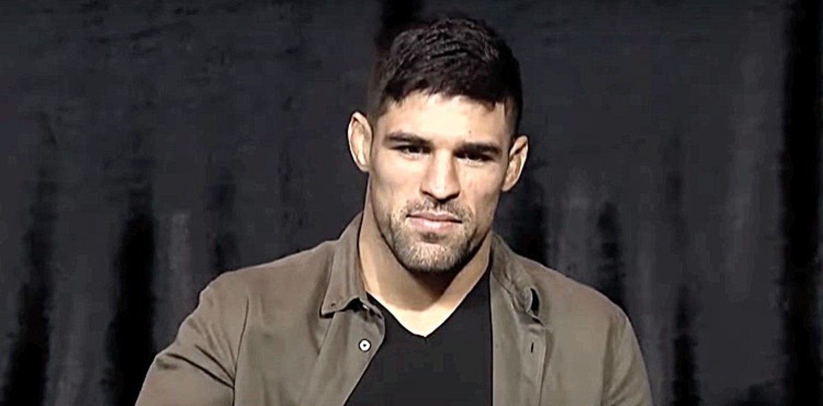 Vicente Luque Interested In Nate Diaz Fight With Win Over Michael