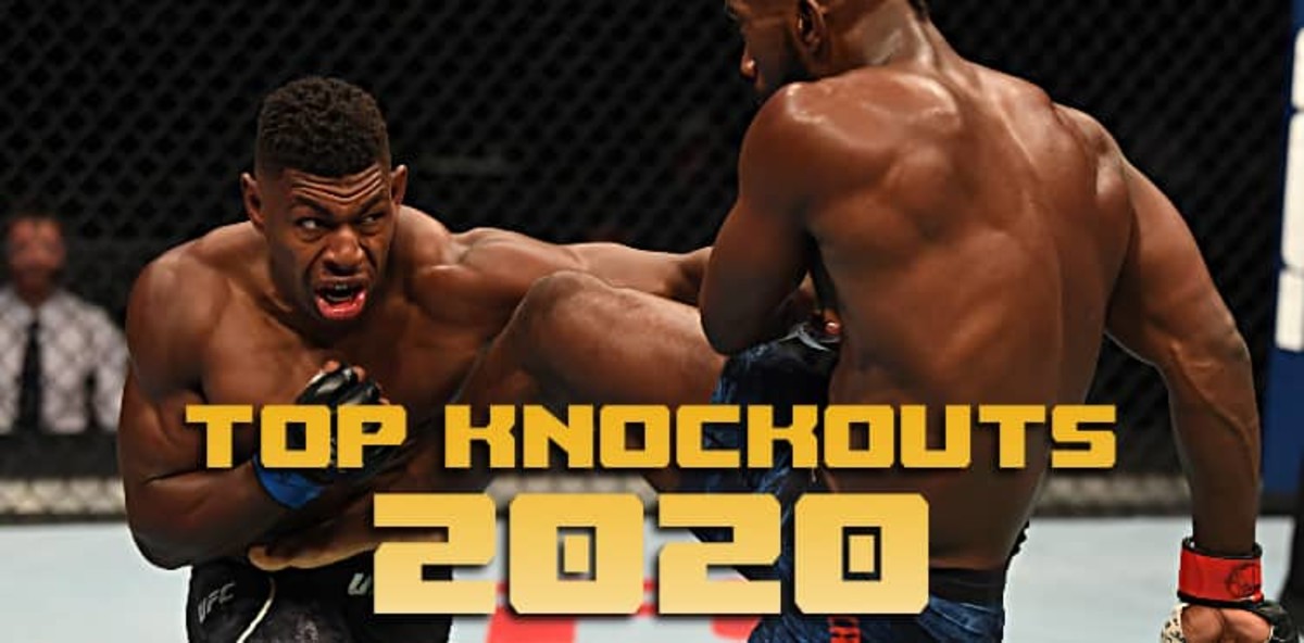 Best Of Top Knockouts Mmaweekly Ufc And Mma News Results