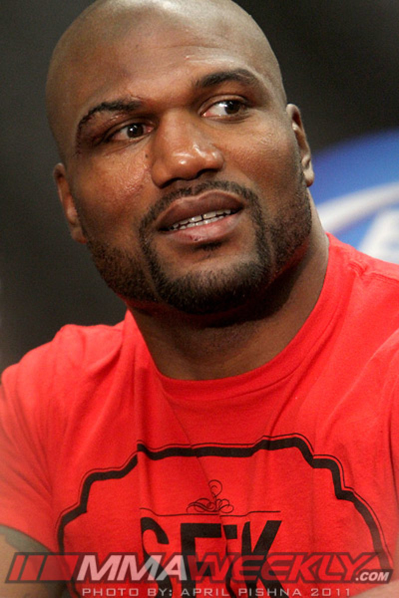 Fighting At Ufc In Japan Is Personal To Quinton Rampage Jackson