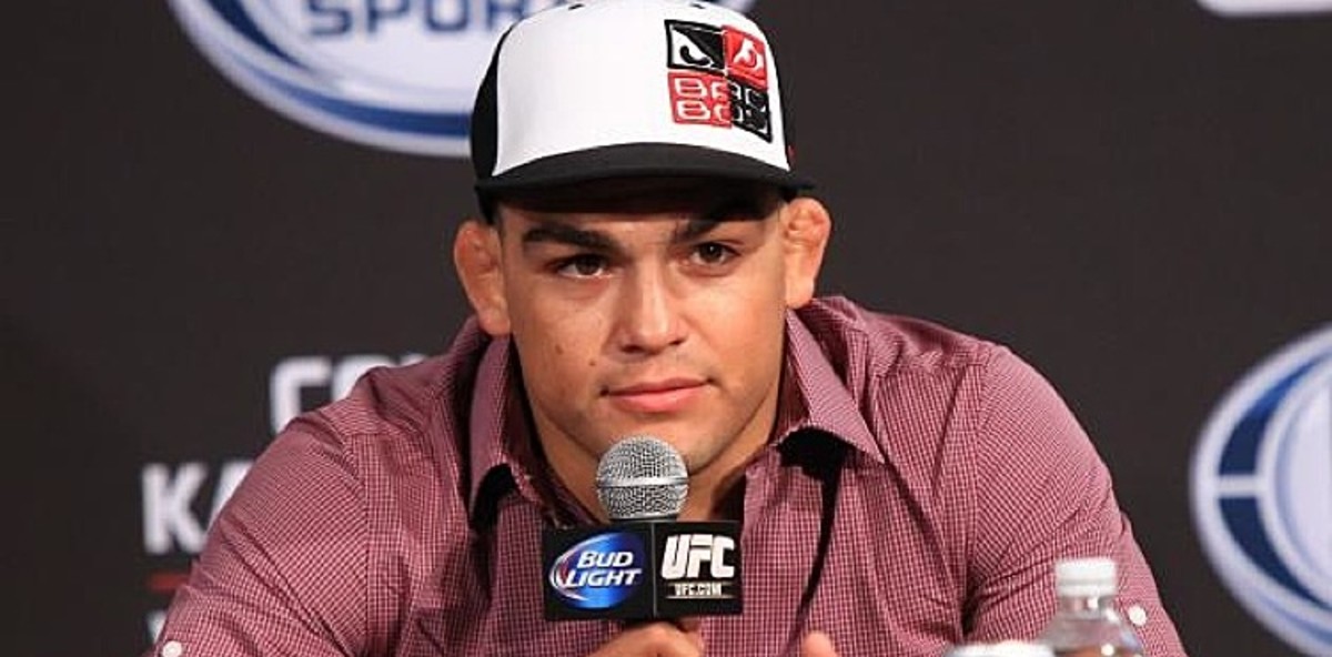 UFC Fight Night Phoenix Q A Featuring Kelvin Gastelum Video Replay