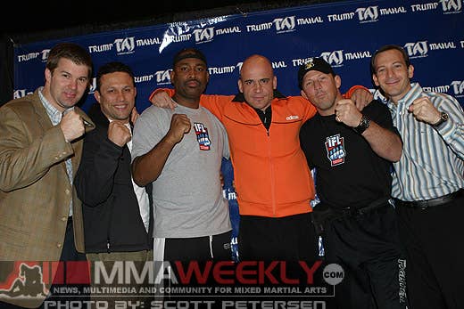 GroupOwnersCoachesIFL Kurt Otto (owner of International Fight League), Renzo Gracie, Maurice Smith, Bas Rutten, Pat Militich, and Gareb Shamus (owner of IFL)