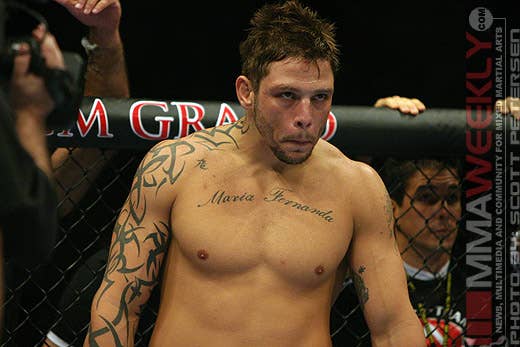 Renato 'Babalu' Sobral at UFC 52