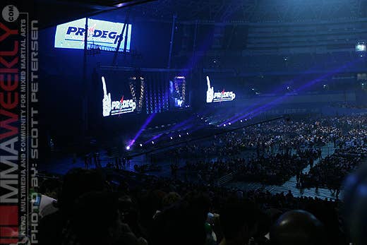 Pride Arena 2006 Grand Prix