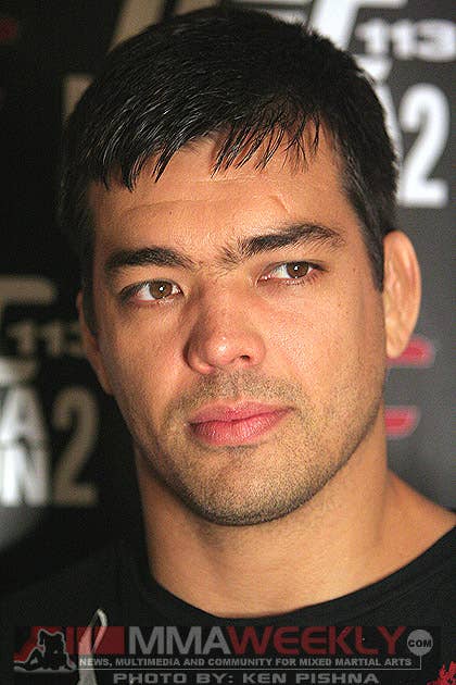 Lyoto Machida 