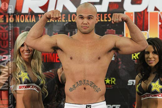 Robbie Lawler