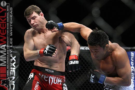 12901-IMG_0046 Michael Bisping and Yoshihiro Akiyama