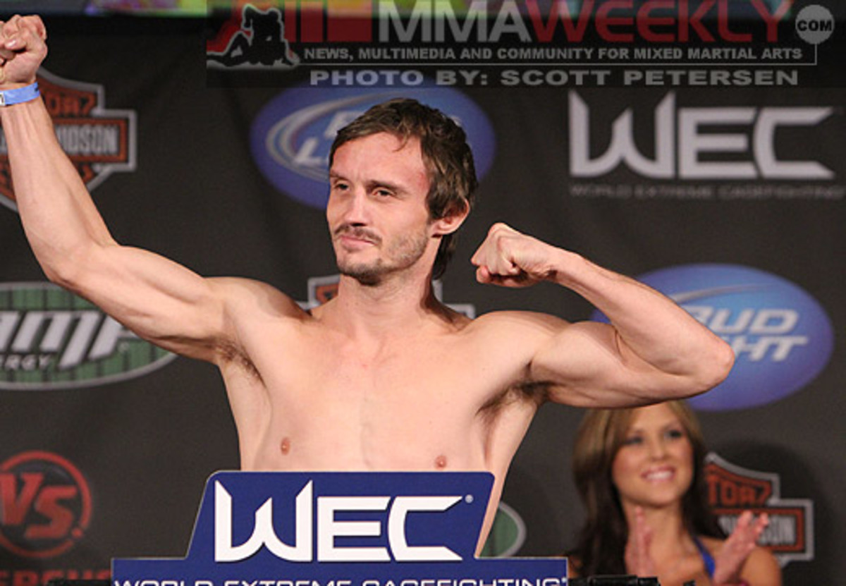 Brad Pickett