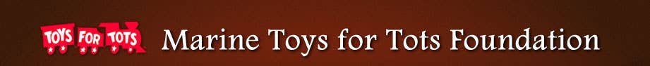 Marines Toys for Tots Logo