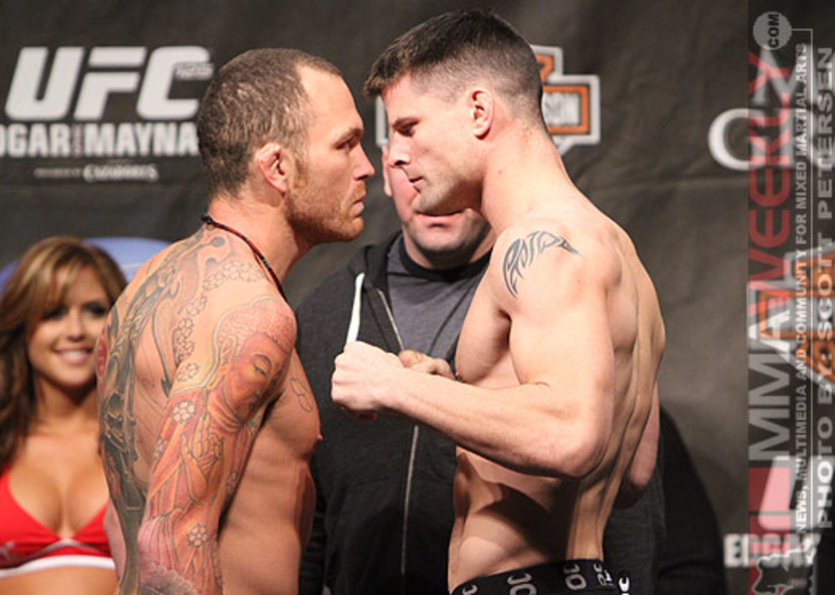 UFC 125: Resolution takes place Saturday night at the MGM Grand Garden Arena 