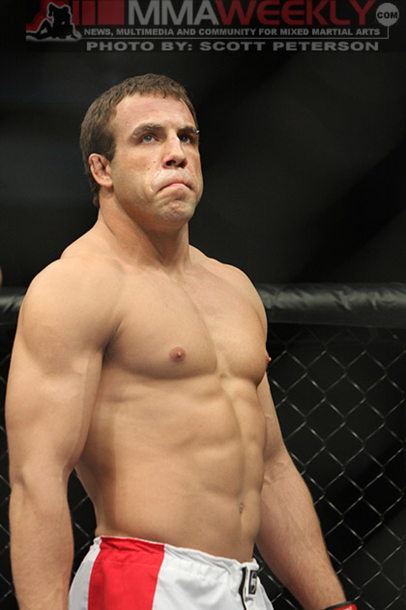 Ufc 126 Muscular Development Forums