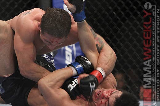 Mendes138 Chad Mendes Michihiro Omigawa