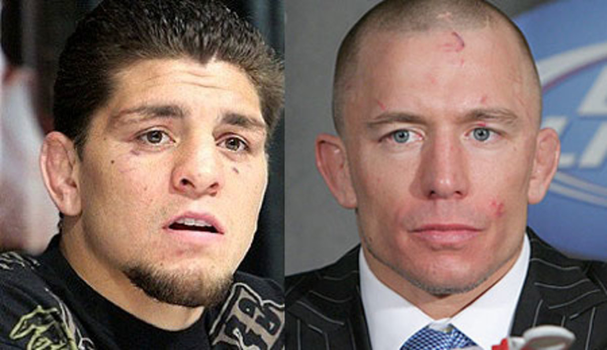 GSP: MMA Needs a Guy Like Nick Diaz