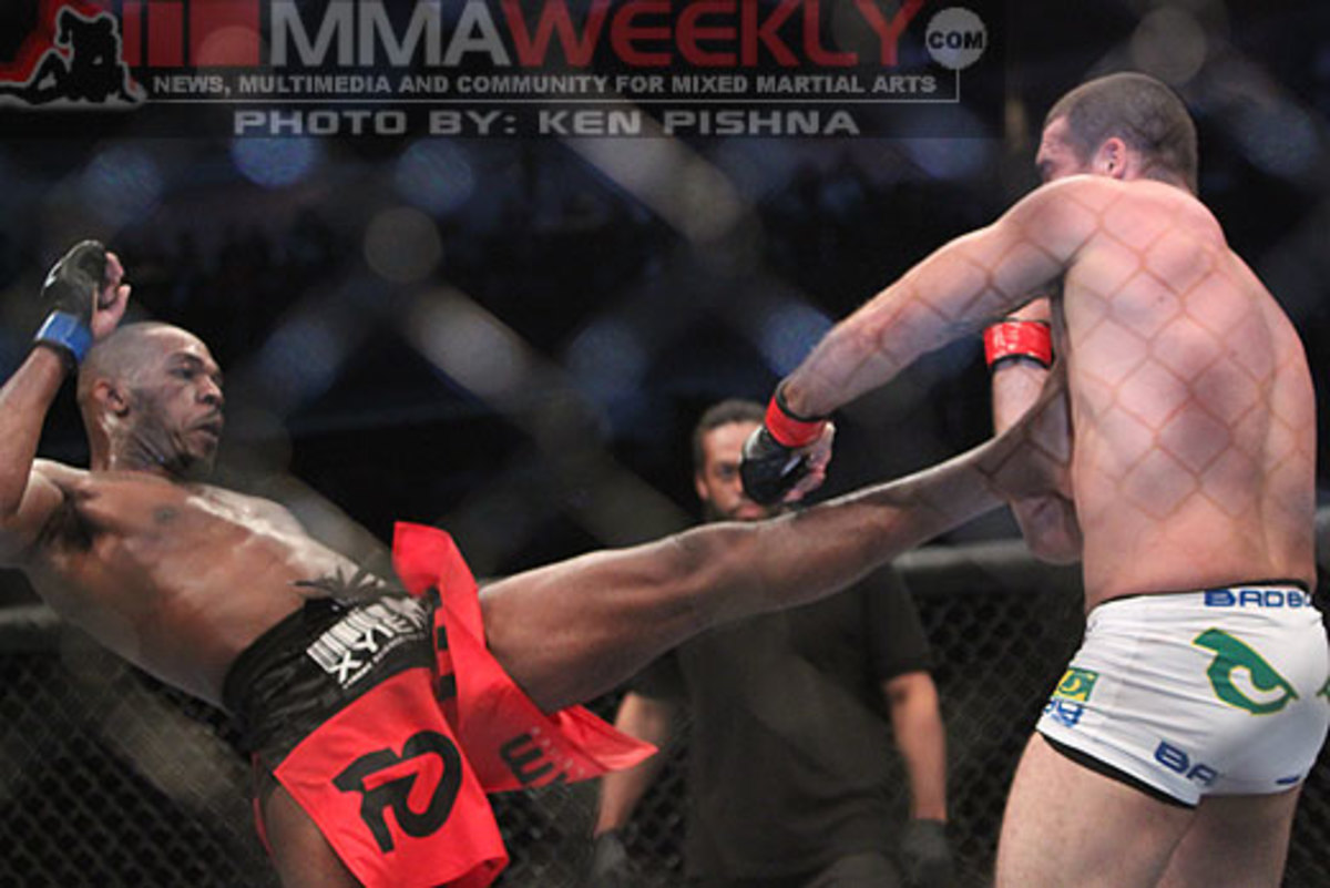 shogun jones mmaweekly