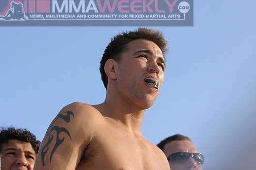 Jake Shields at K-1
