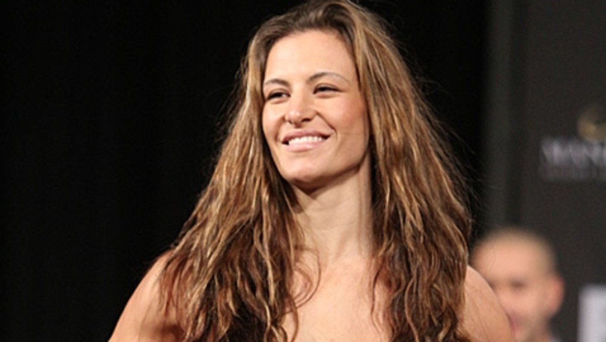 Ufc Women S Bantamweight Contender Miesha Tate To Appear In Espn The