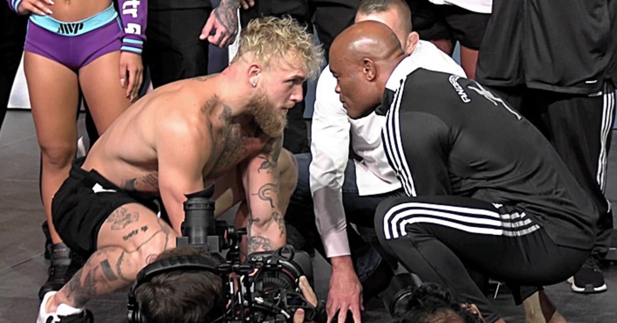 Jake Paul defeats UFC legend Anderson Silva by unanimous decision