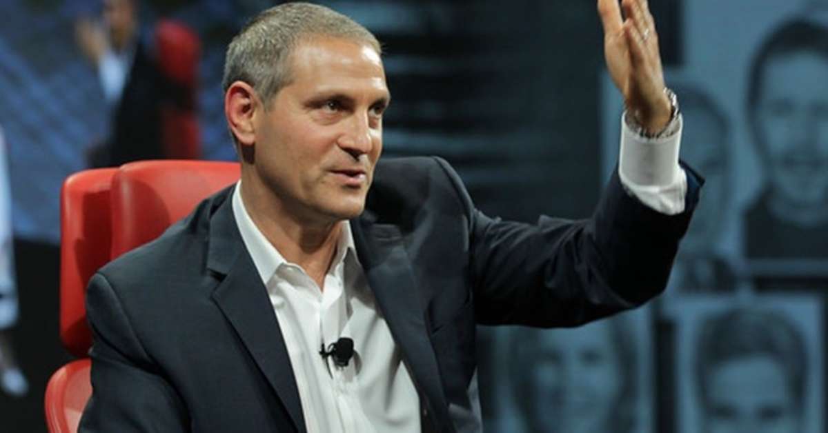 Ari Emanuel, UFC owner, Joins Celebrities in Calling for Joe Biden's ...