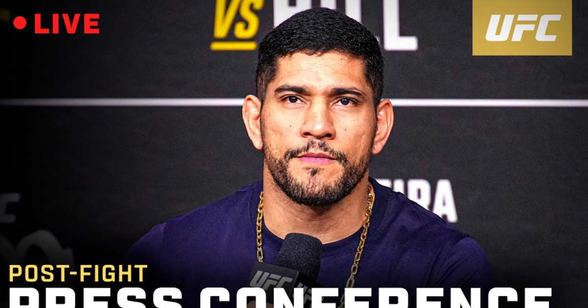 UFC 300 Post-Fight Press Conference Video - MMAWeekly.com | UFC and MMA ...