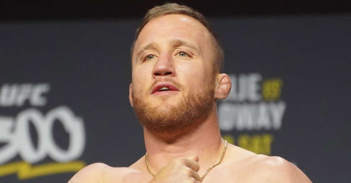 Justin Gaethje 'ideal' next matchup for Islam Makhachev, says coach ...