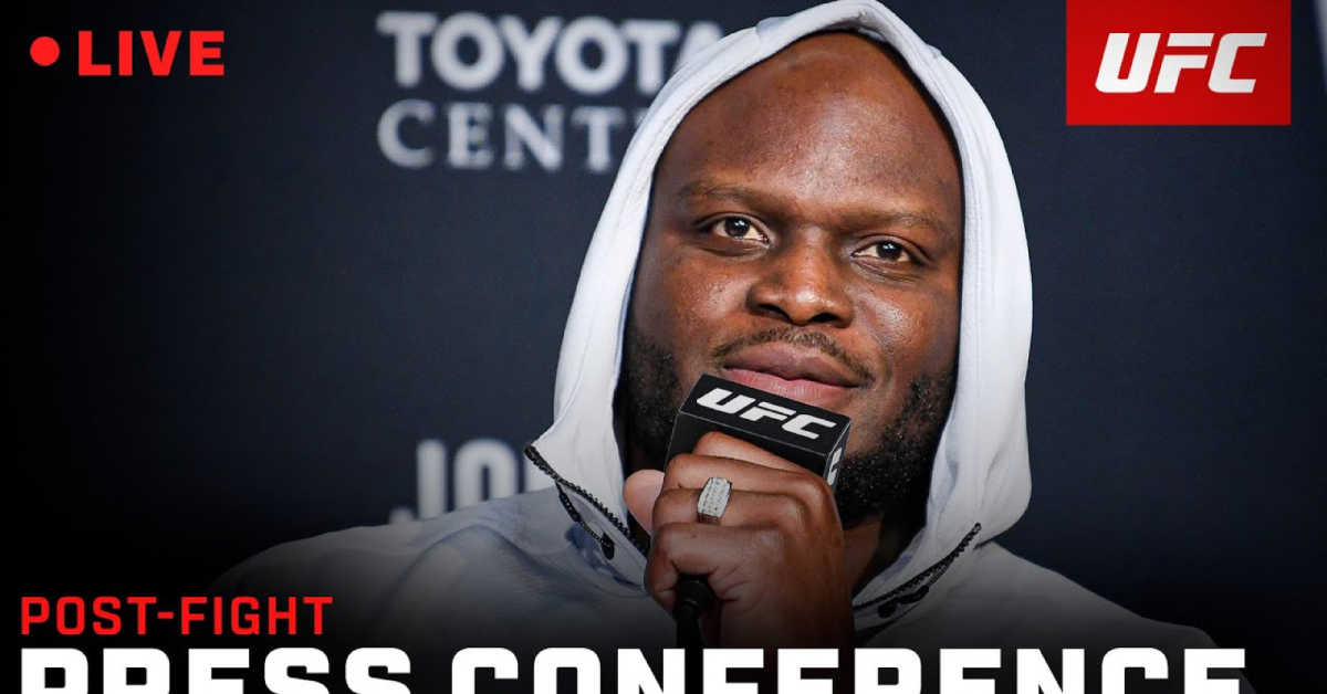 UFC St. Louis Post-Fight Press Conference Video - MMAWeekly.com | UFC ...