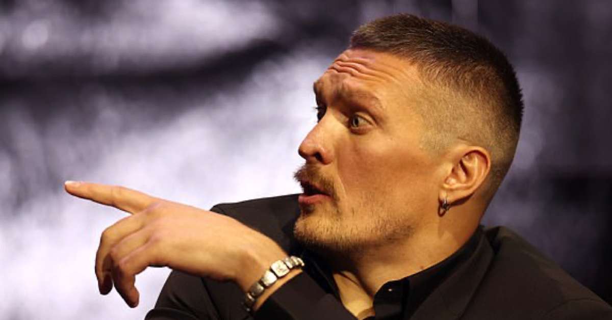 Gdzie można oglądać walkę usyk fury