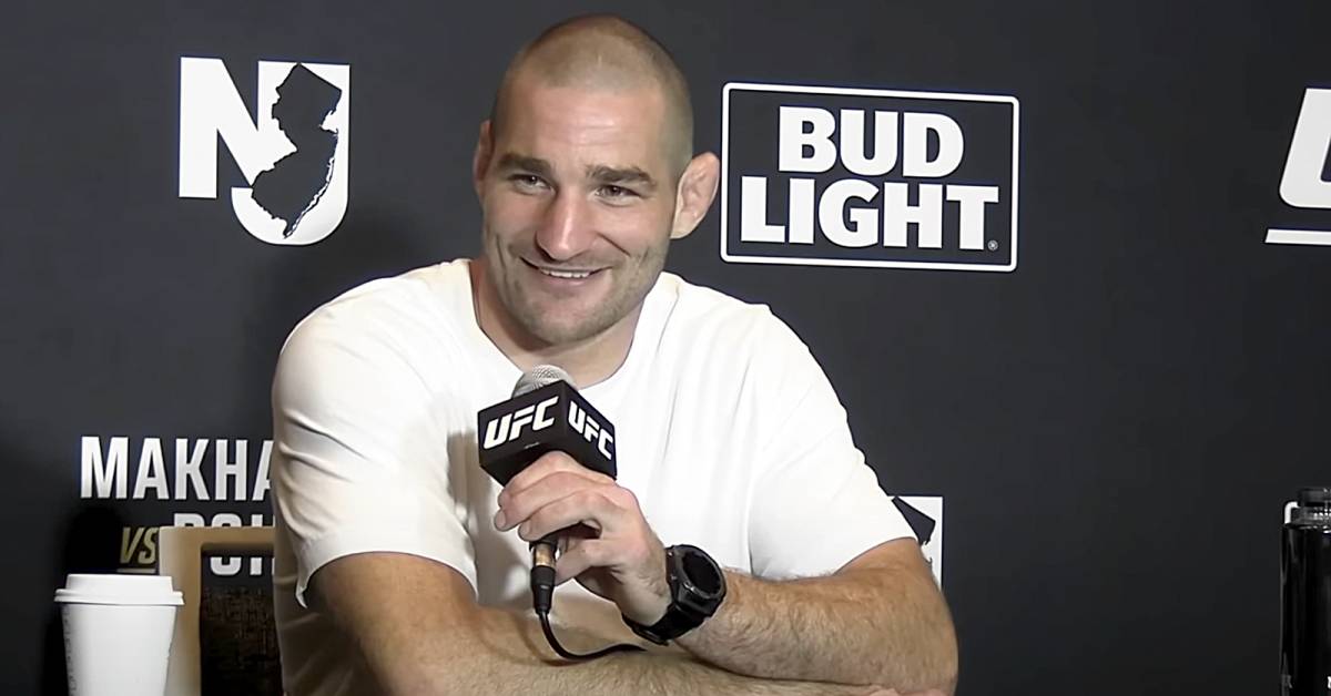 Sean Strickland, other UFC fighters react to 2024 Vice President debate