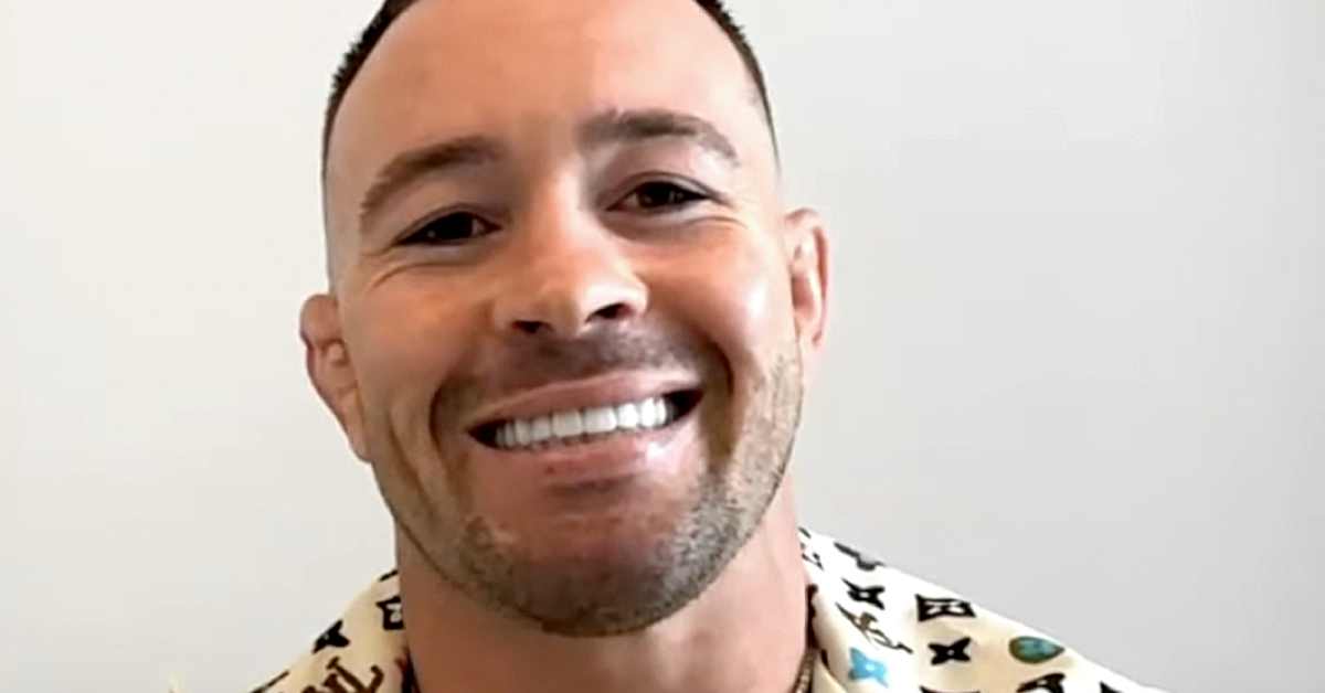 Colby Covington thought 'bum' Ian Machado Garry lost to Michael Page at ...