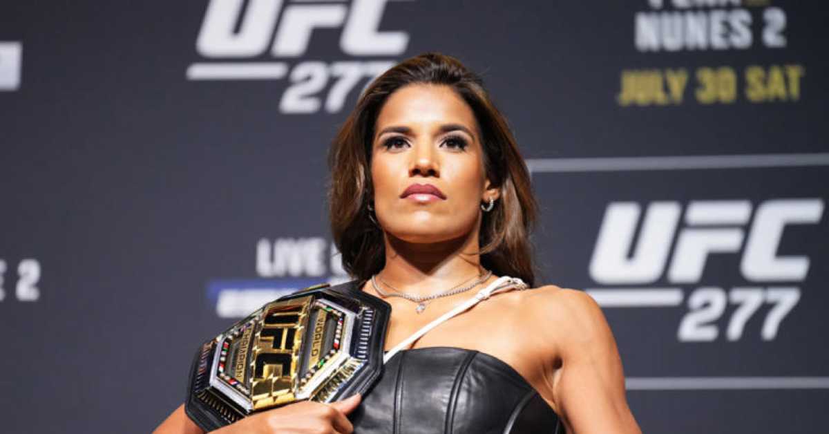 Julianna Peña Defeats Raquel Pennington By Split Decision In Ufc 307 Co Main Event Mmaweekly 1514