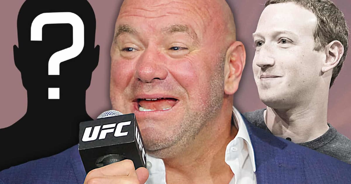 Dana White Insists Mark Zuckerberg Wants UFC Fight, Even Sans Elon Musk ...