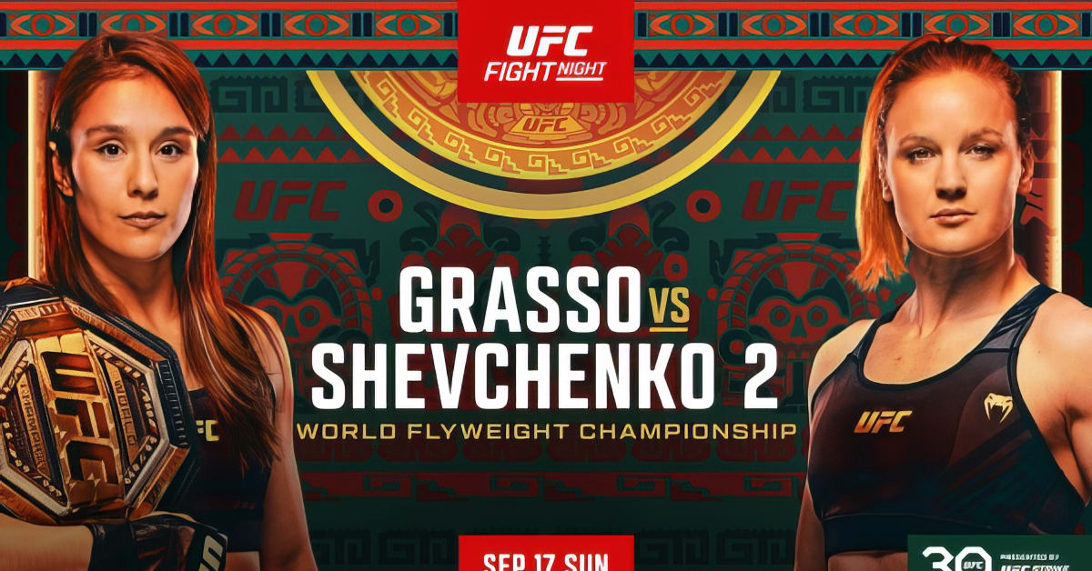 Noche UFC Official Weighins LIVE Results UFC and MMA