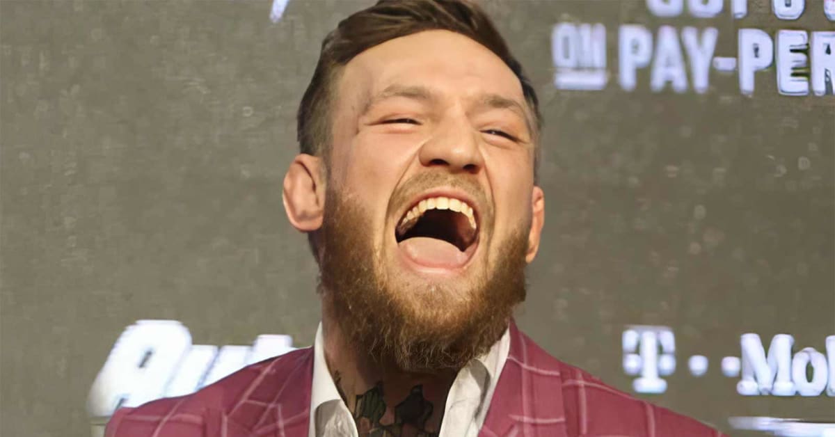 Conor McGregor Calls Out Nurmagomedov Family For Steroid Use ...