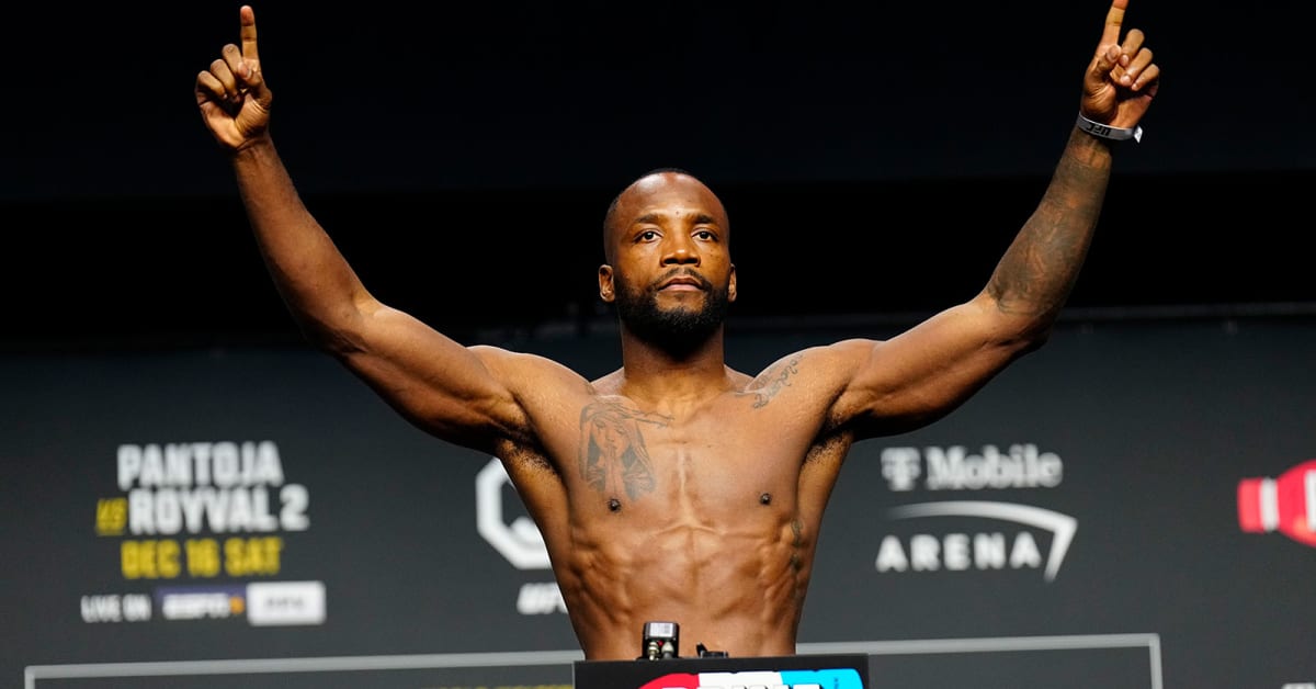 Leon Edwards decisions Colby Covington in UFC 296 main event ...