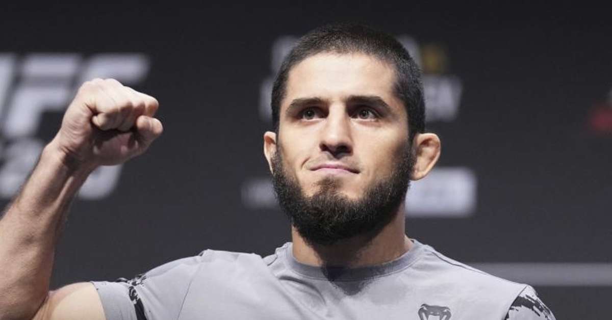 Islam Makhachev: 'My style is bad for Dustin Poirier' - MMAWeekly.com ...