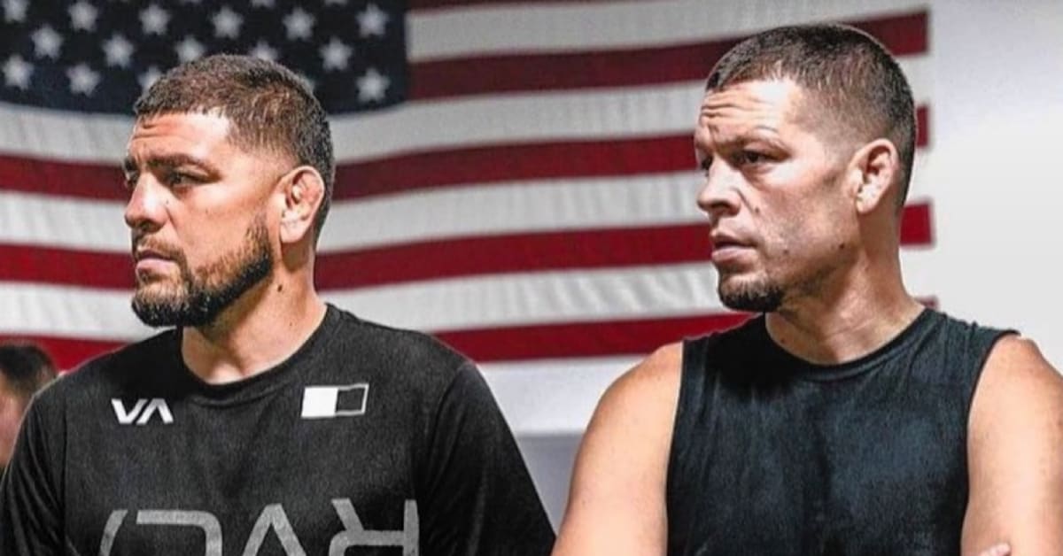 Michael Bisping makes the case for The Diaz Brothers in the UFC Hall Of ...