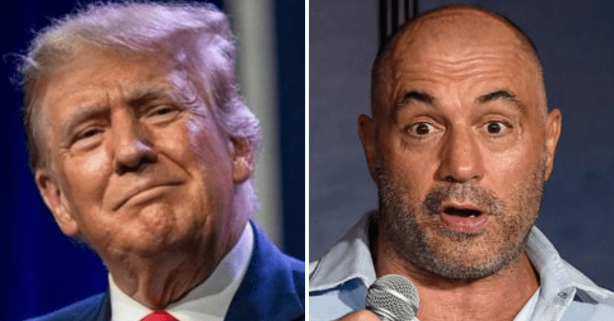 Joe Rogan Endorses Donald Trump, Trump Responds - MMAWeekly.com | UFC ...