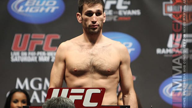 UFC 122 -   UFC and MMA News, Results, Rumors, and