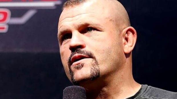 Chuck Liddell - MMAWeekly.com | UFC and MMA News, Results, Rumors, and ...