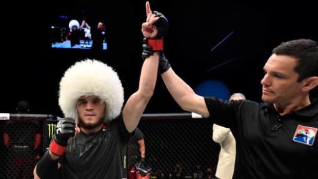 Umar Nurmagomedov - MMAWeekly.com | UFC And MMA News, Results, Rumors ...