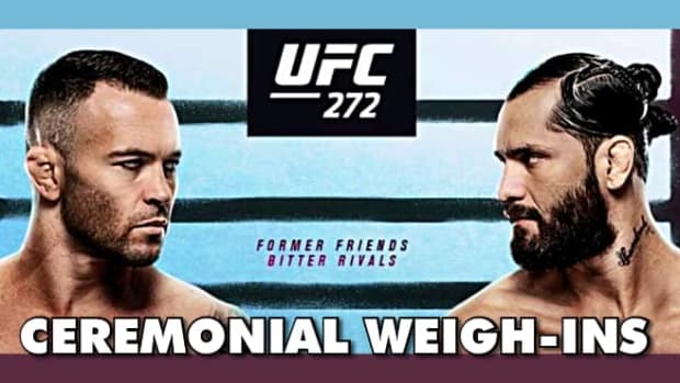 greg hardy ufc 272