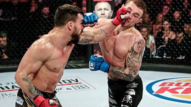 Bellator Dynamite 2 Results: 'Rampage' Takes Split Decision, Michael  Chandler Reclaims Lightweight Title 