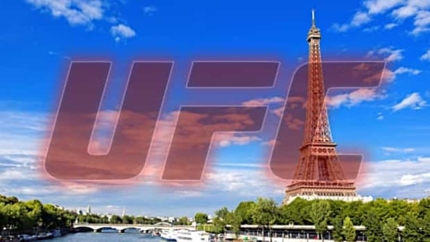 DraftKings UFC Austin $6,000 Strike Contest 