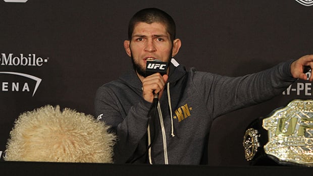 Khabib Nurmagomedov Ufc And Mma News Results Rumors And Videos